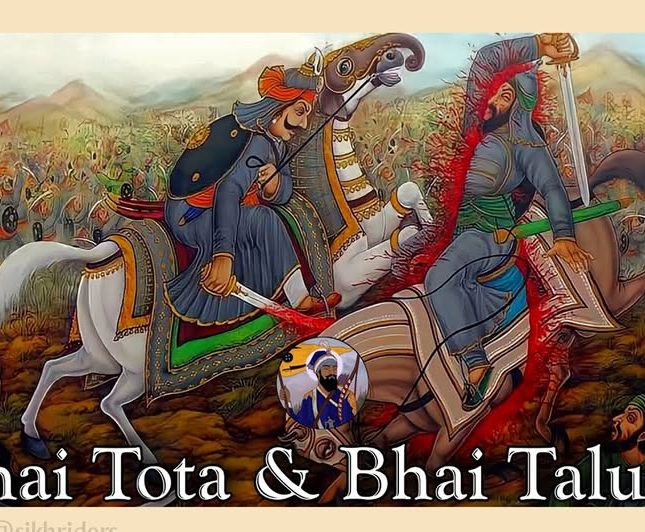 bhaitota bhai taluka