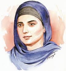 AGYA KAUR. BIBI