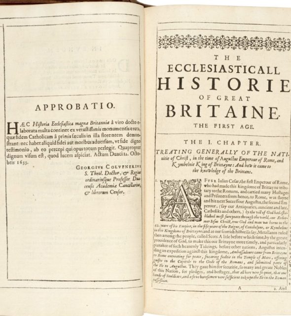 broughton papers