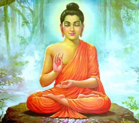 BUDDHA