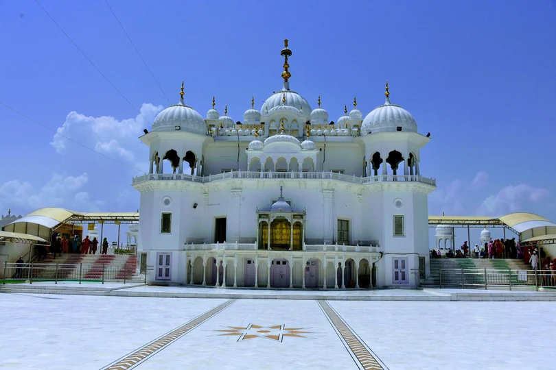 DAMDAMA SAHIB GURUDWARA, ANANDPUR