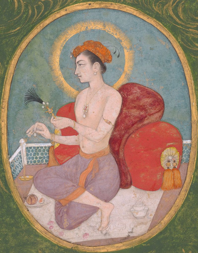 DARA SHUKOH, PRINCE