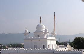 DUMAL GARH SAHIB GURUDWARA, ANANDPUR