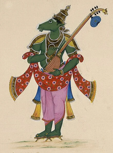 GANDHARVA