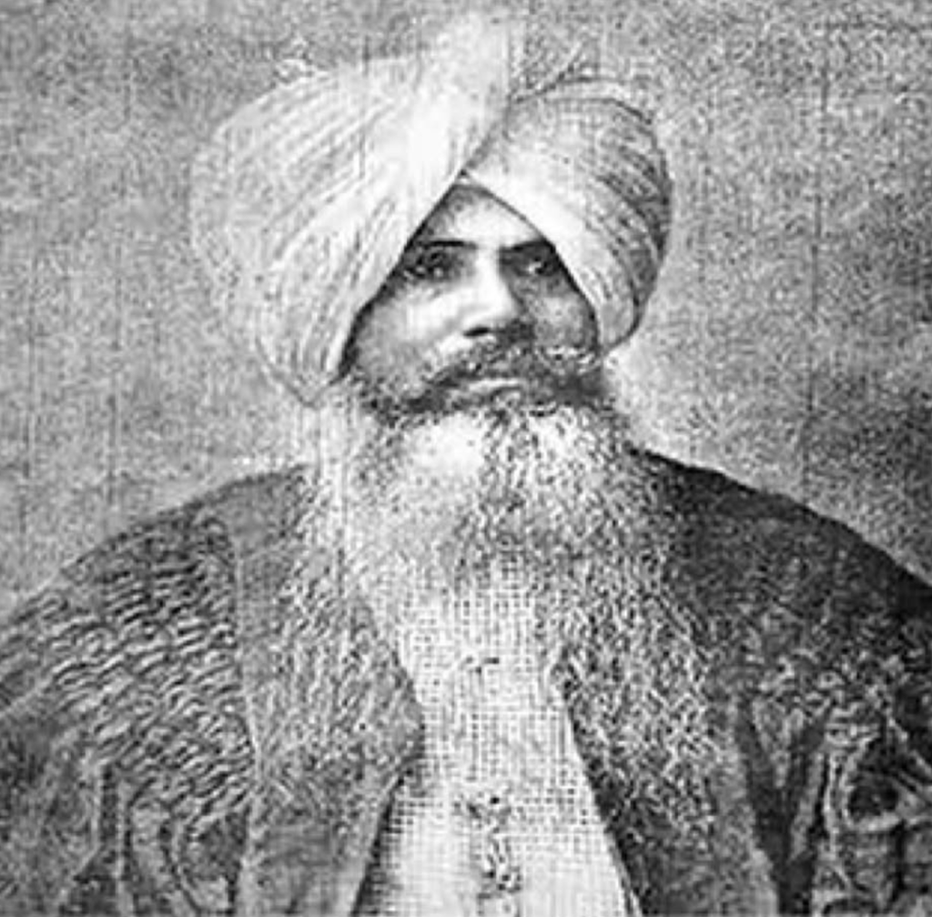 DITT SINGH, GIANI