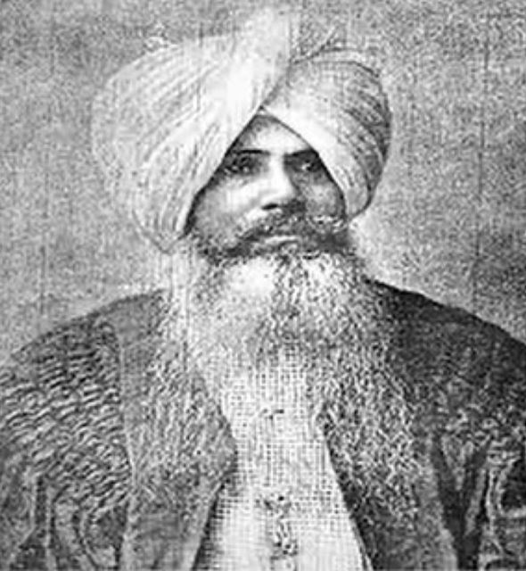 giani ditt singh