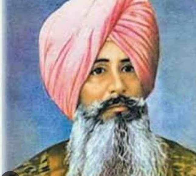 giani ditt singh