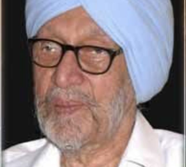 gurdialsing novelist