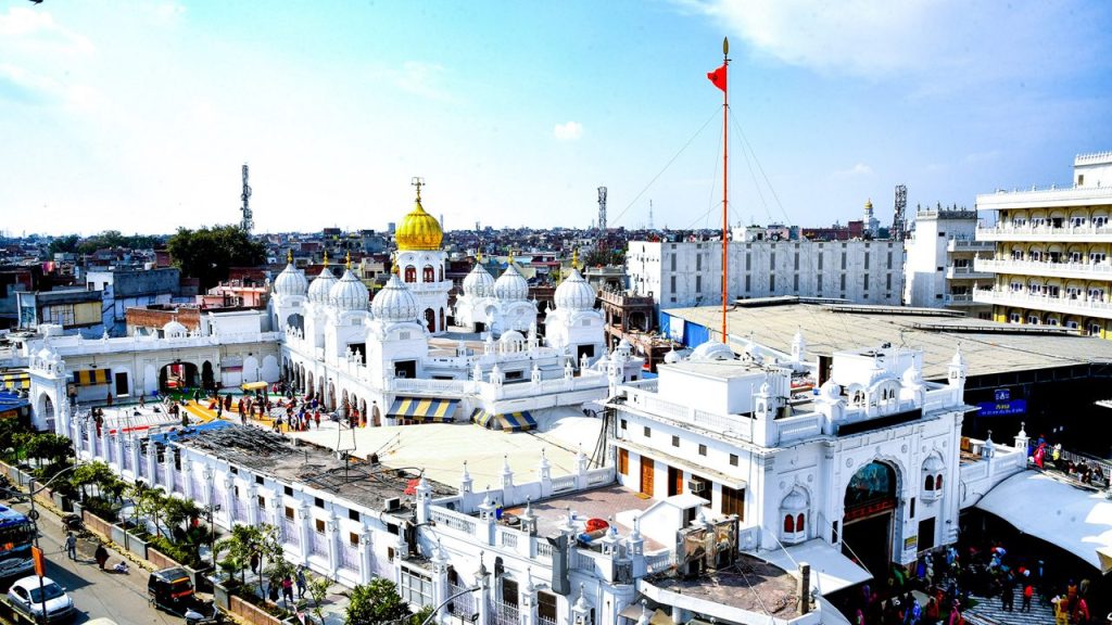 SHAHID BABA DEEP SINGH GURUDWARA, AMRITSAR