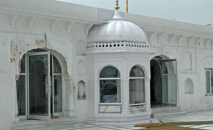 AKAL BUNGA SAHIB GURUDWARA, ANANDPUR