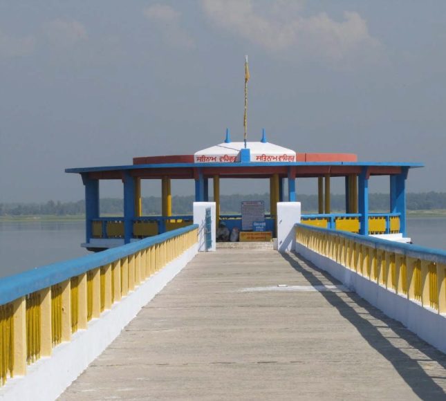 gurdwara sri baoli sahib nanak matta1
