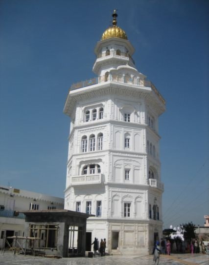 BHORA SAHIB GURUDWARA, ANANDPUR
