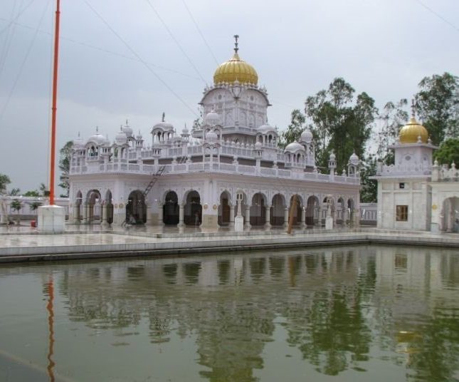 gurdwara sri magar sahib