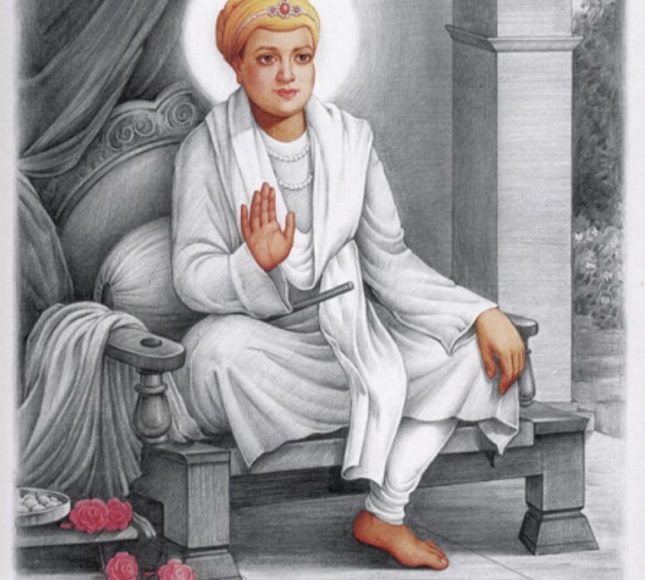 guru har kishan