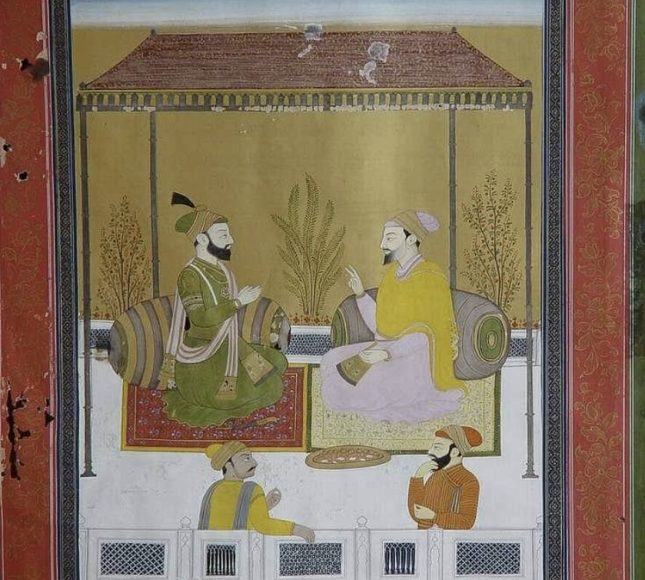 gurutegh bahadur 6