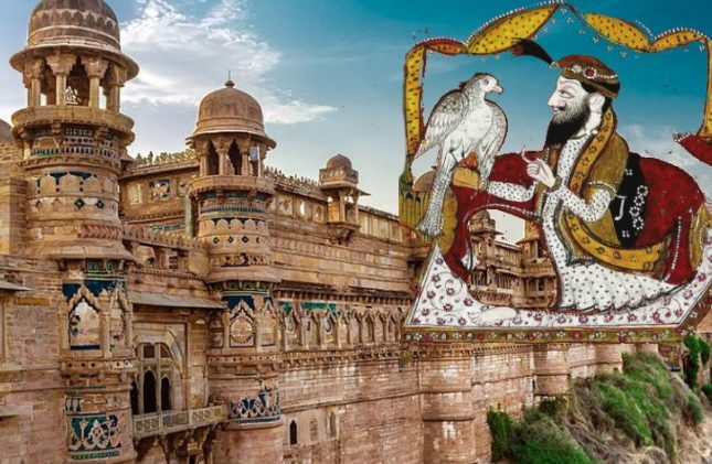 gwalior fort hargobind