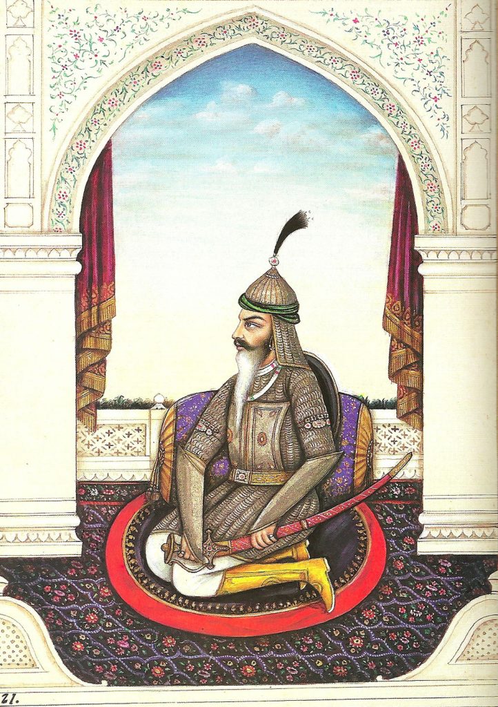 SIHARFISARDAR HARI SINGH NALVA