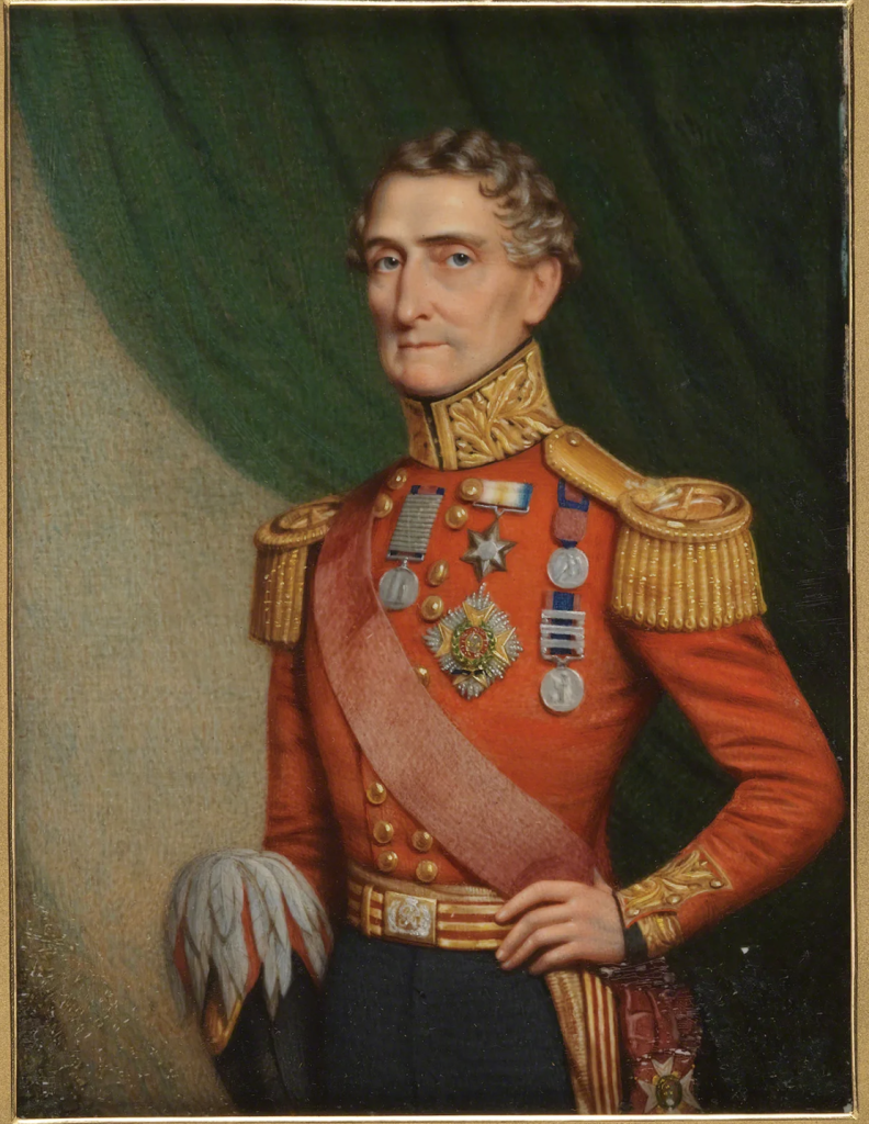 SMITH, SIR HARRY GEORGE WAKELYN