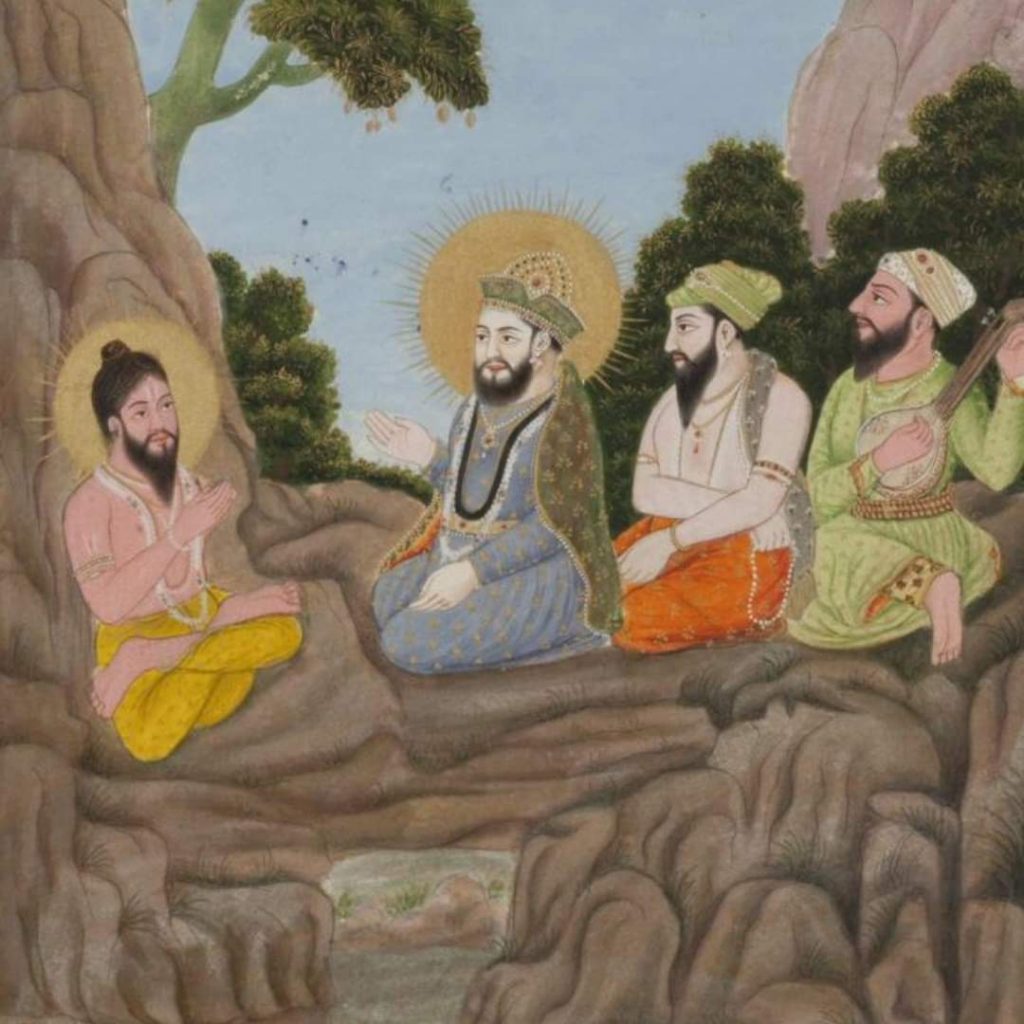 NANAK SURAJODE JANAM SAKHI