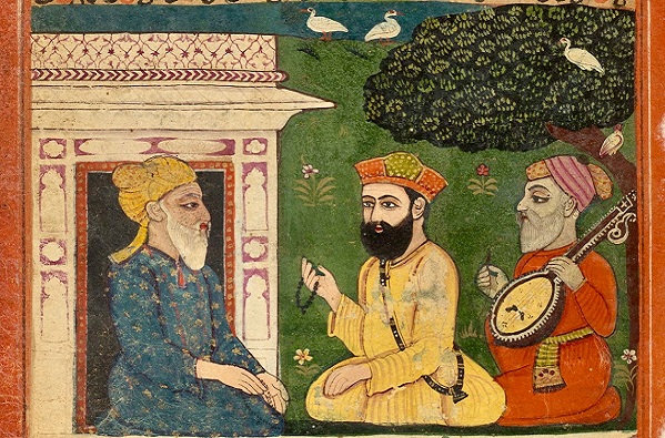 SIKH TRADITION (HISTORIOGRAPHY)