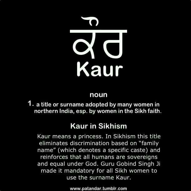 KAUR