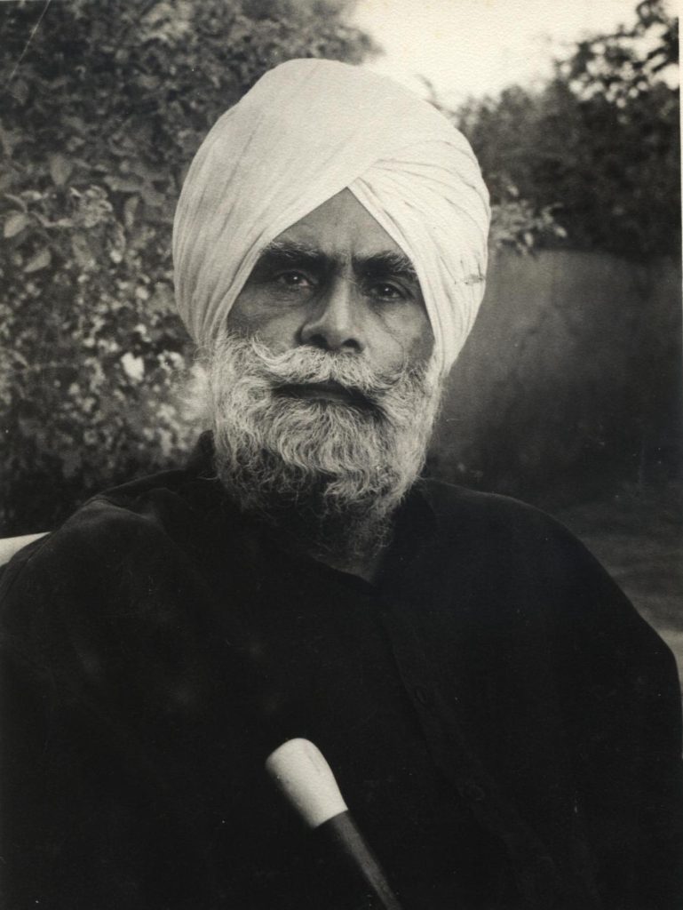 KIRPAL SINGH, ARTIST
