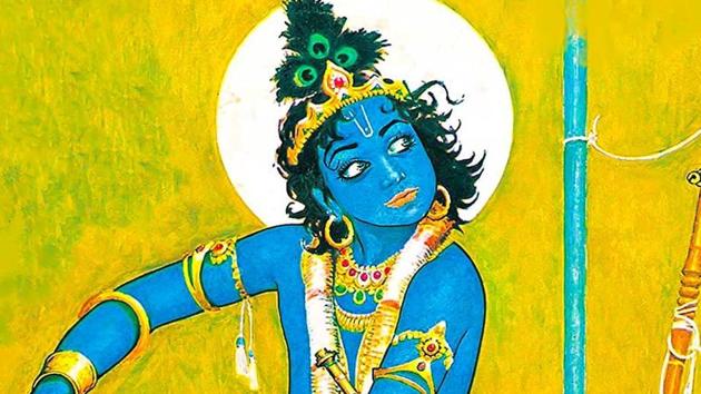KRISHNA