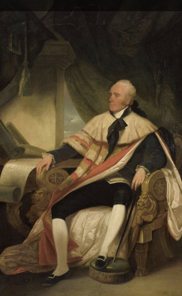 MINTO, SIR GILBERT ELLIOT