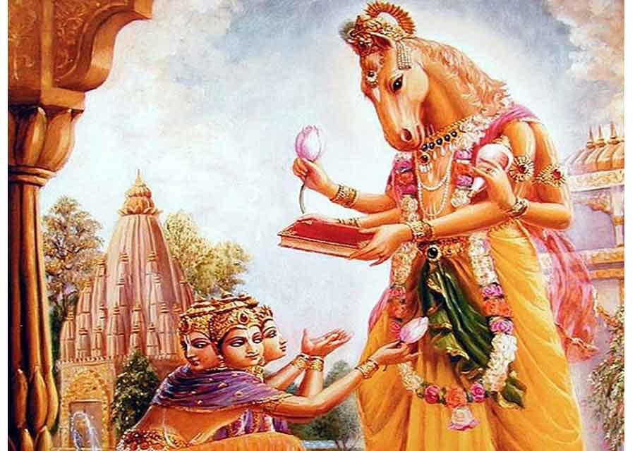 MADHUKEET (MADHU and KAITABHA)