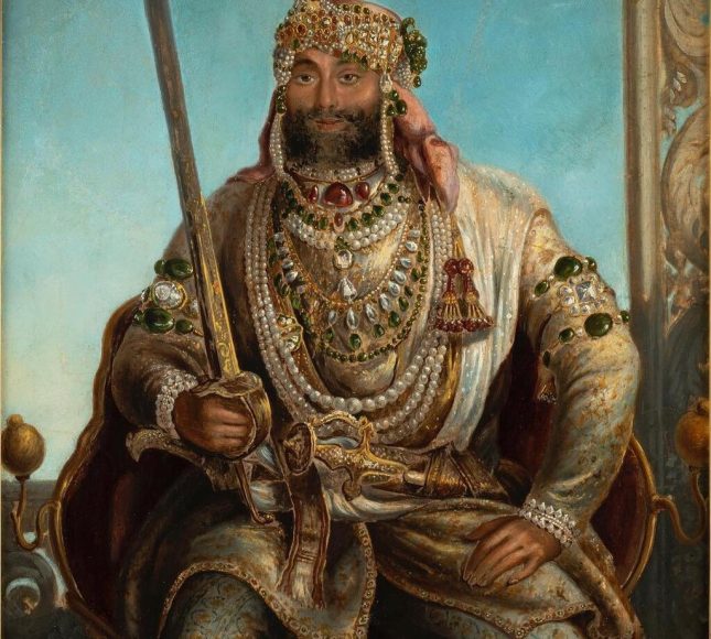 maharaja sher singh