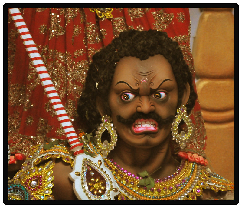 MEHKHASA (MAHISHA-ASURA)