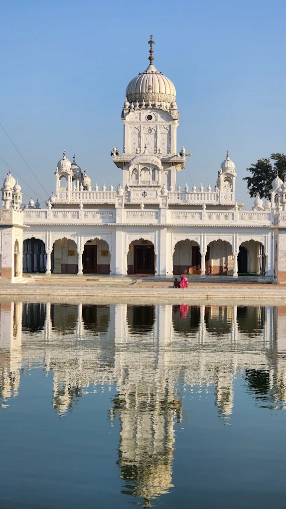 NANAKIANA SAHIB, GURDWARA