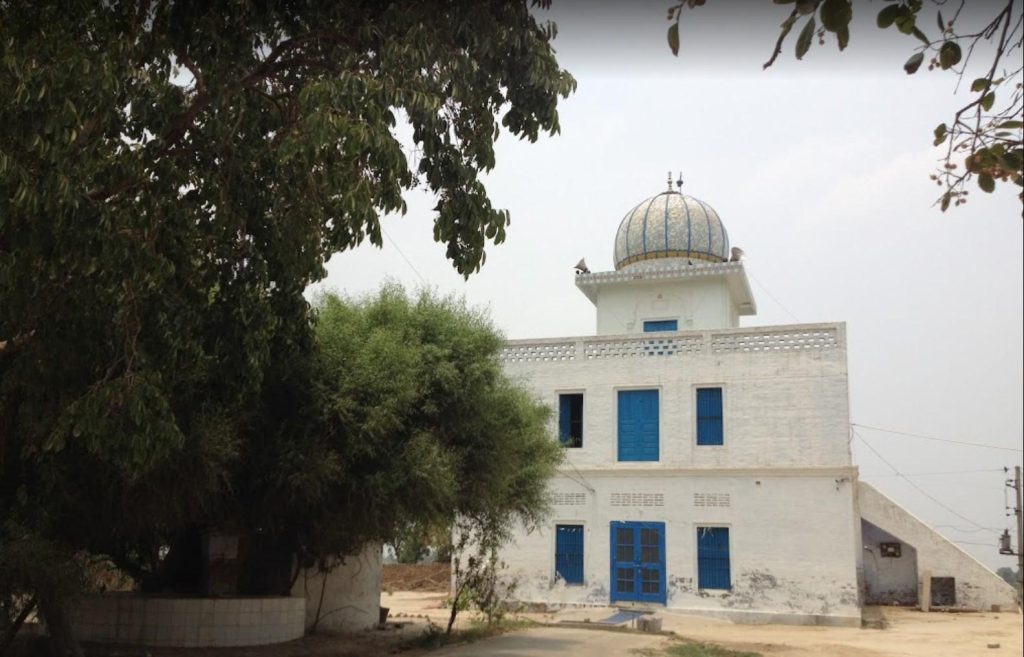ROHLA SAHIB, GURDWARA