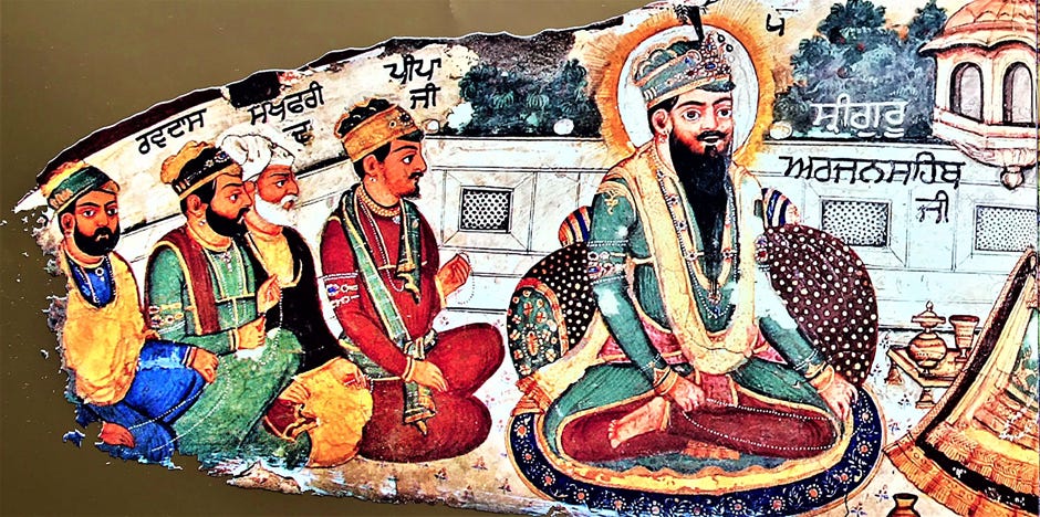 PANJABI PRACHARNI SABHA