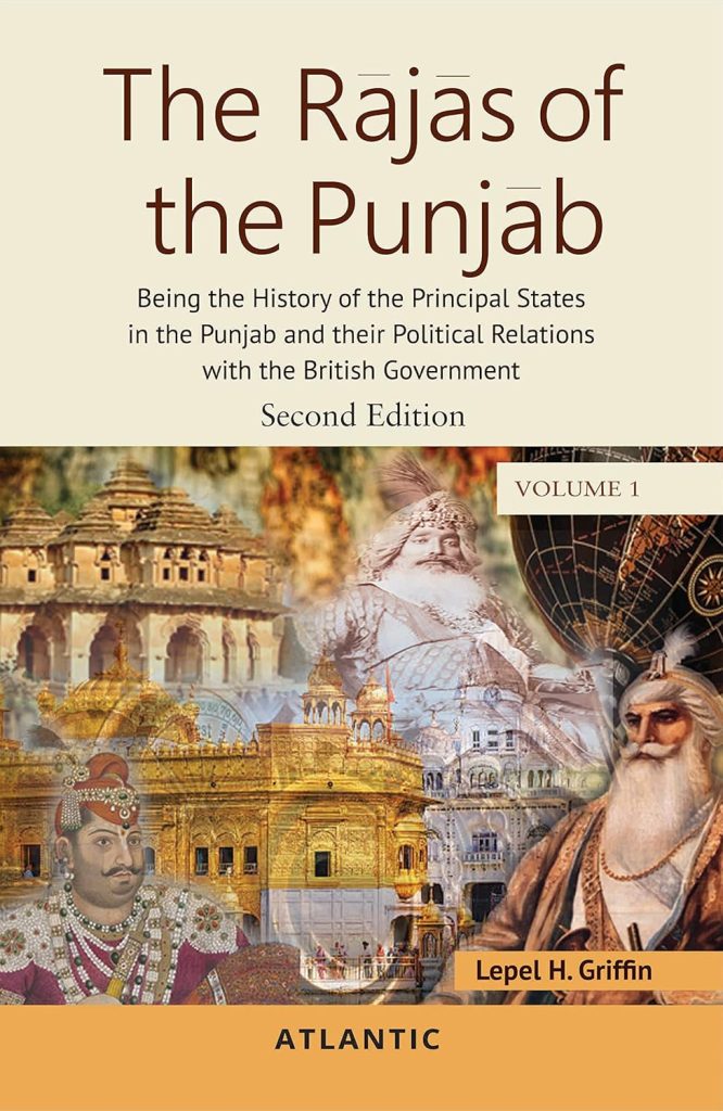 RAJAS OF THE PUNJAB