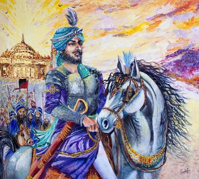 ranjit singh 51