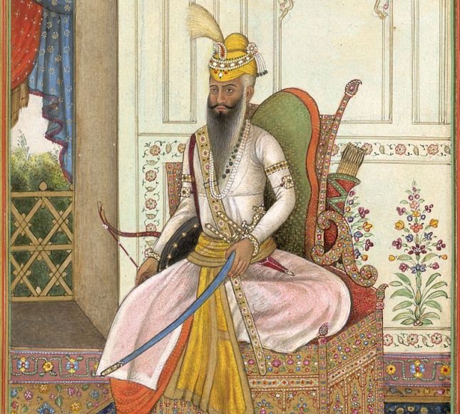 ranjit singh 907