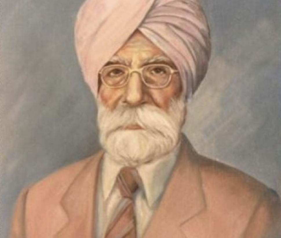 SEKHON, SANT SINGH (1908 – )