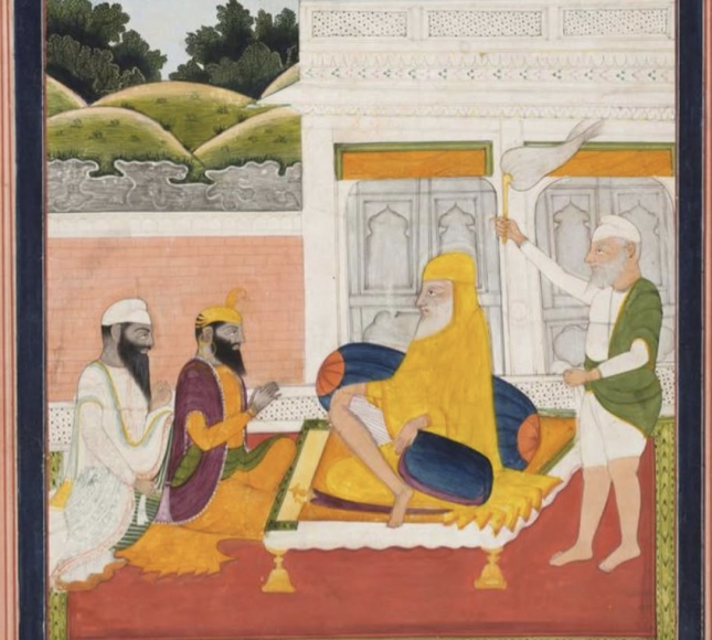 sahib singh bedi