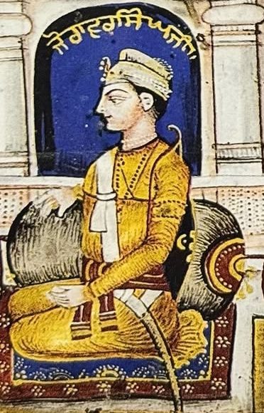 sahibzda zorawar
