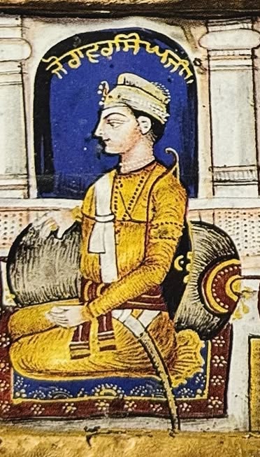 SAHIBZADA ZORAWAR SINGH