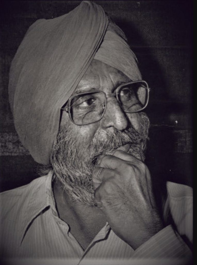 SINGH ‘DHEER’, SANTOKH (1920 – )