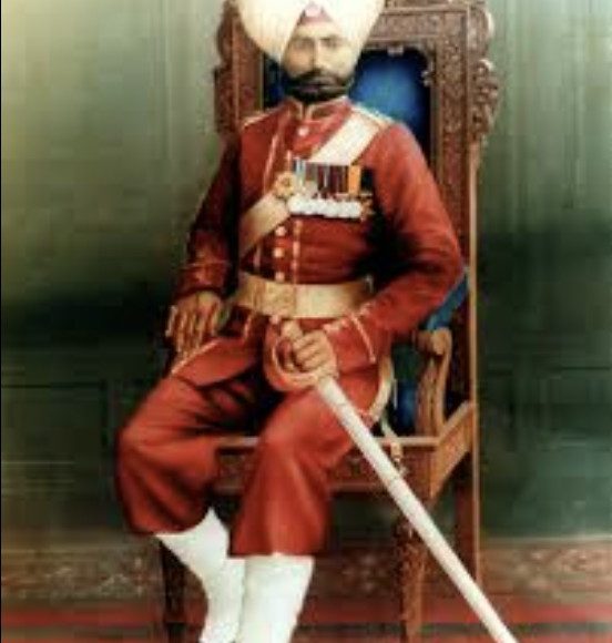sardarbahadur ramsingh