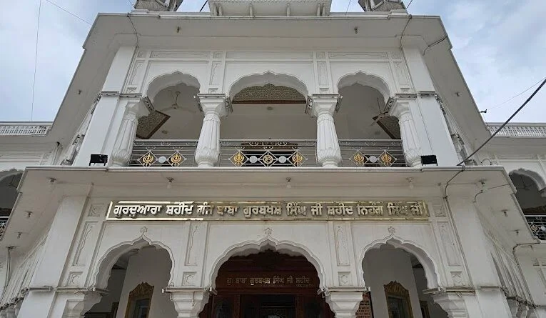 SHAHIDGANJ BABA  GURBAKSH SINGH , AMRITSAR