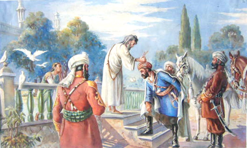 TWARIKH-I-AHMADI, or Tarikh-i-Ahmad