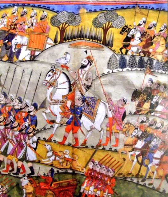 taruna dal