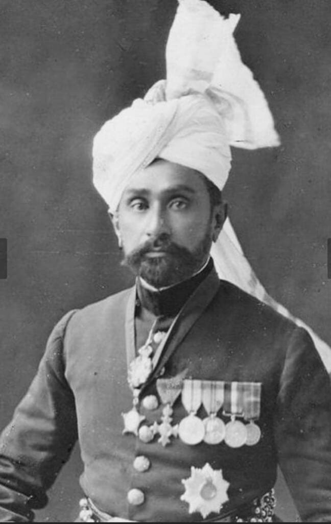 AHMAD YAR KHAN TIWANA