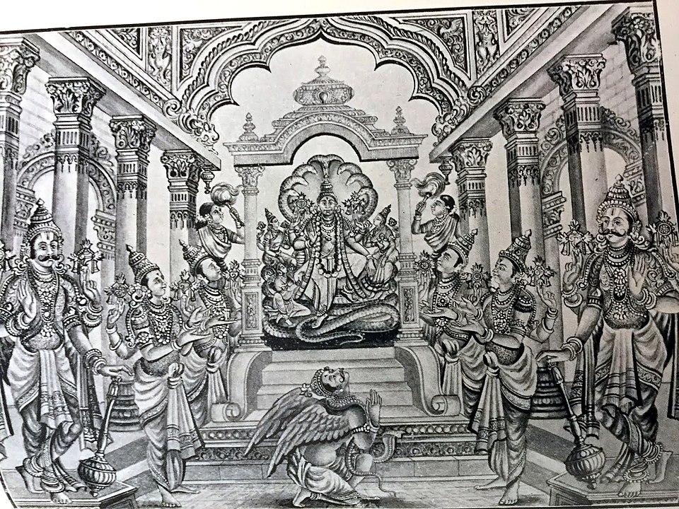 BAIKUNTHA (VAIKUNTHA)