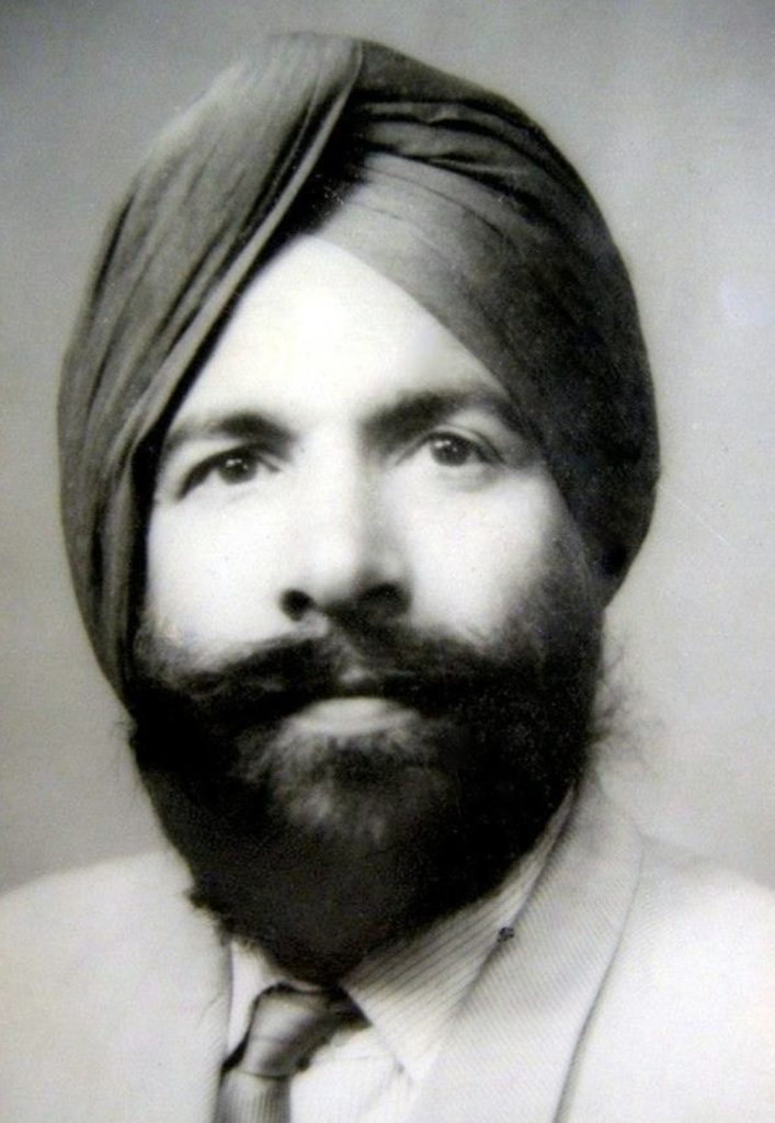 VIRK, KULWANT SINGH (1921 – 1987)