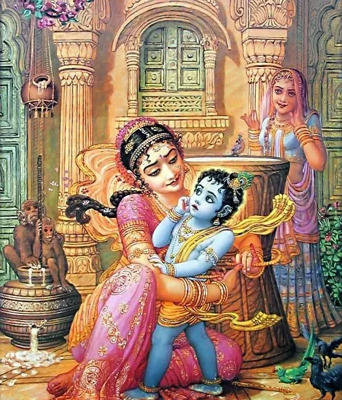 yashoda krishna